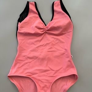 Yumiko leotard